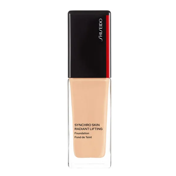 Shiseido Synchro Skin Radiant Lifting Foundation rozjasňující make-up - 160 Shell 30 ml