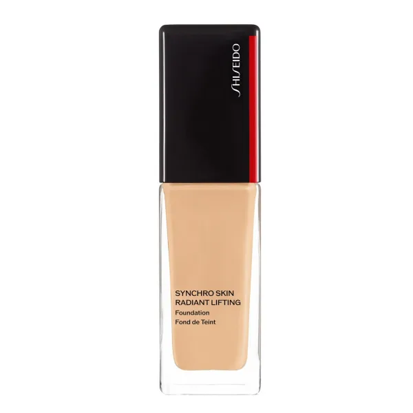 Shiseido Synchro Skin Radiant Lifting Foundation rozjasňující make-up - 210 Birch 30 ml