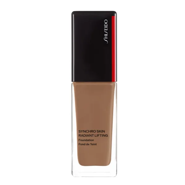 Shiseido Synchro Skin Radiant Lifting Foundation rozjasňující make-up - 330 Bamboo 30 ml