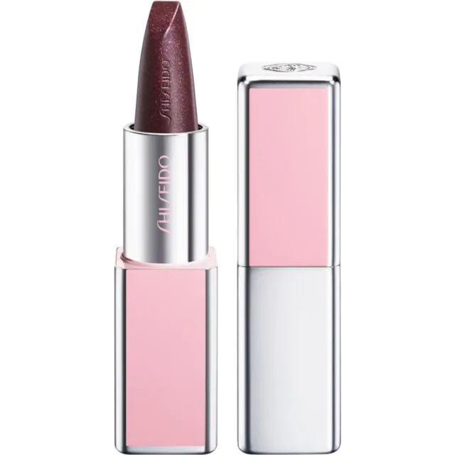 Shiseido Technosatin Pink saténová rtěnka odstín 05 Galaxy Pink 3.3 g