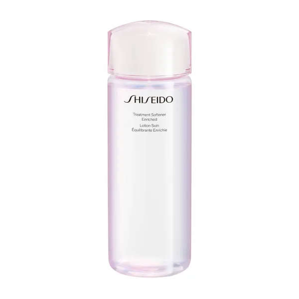 Shiseido Treatment Softener Enriched hydratační pleťová emulze 150 ml