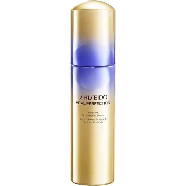 Shiseido Vital Perfection Intensive SculptDefine Serum liftingové sérum pro zpevnění kontur obličeje 80 ml
