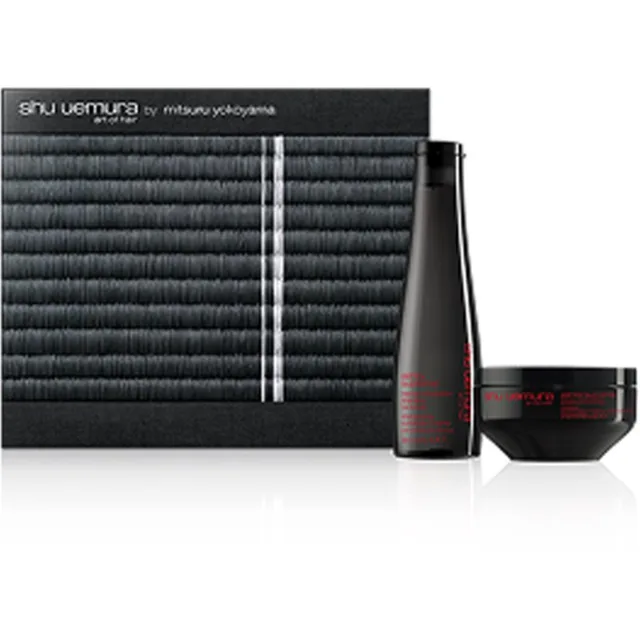 Shu Uemura Ashita Supreme dárková sada s revitalizačním účinkem