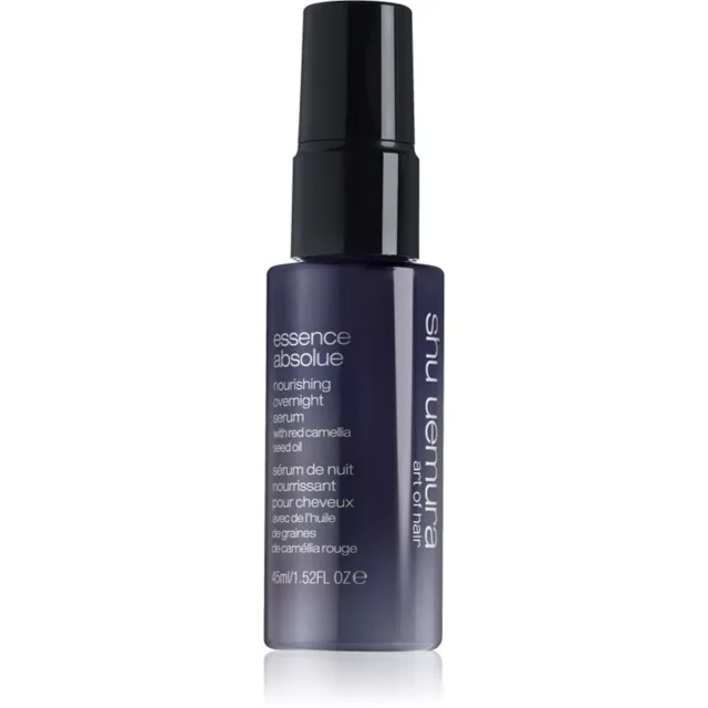 Shu Uemura Essence Absolue noční sérum na vlasy 45 ml