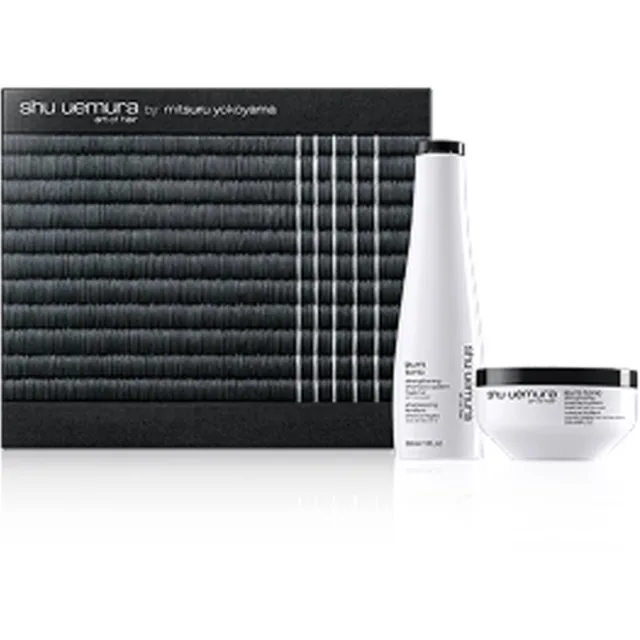 Shu Uemura Izumi Tonic dárková sada pro posílení vlasů
