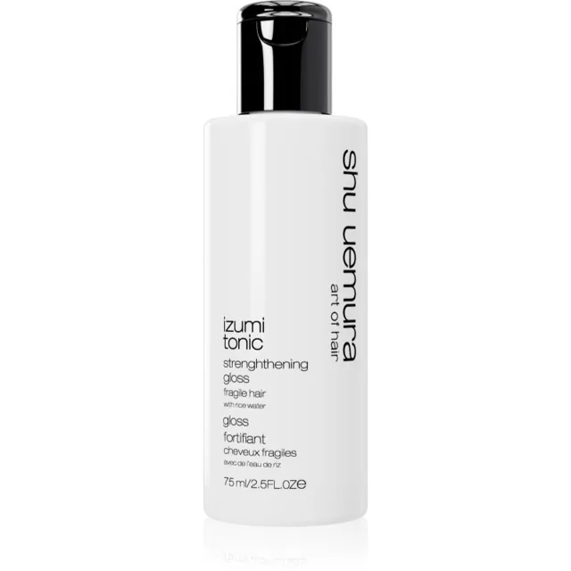 Shu Uemura Izumi Tonic posilující kondicionér 75 ml