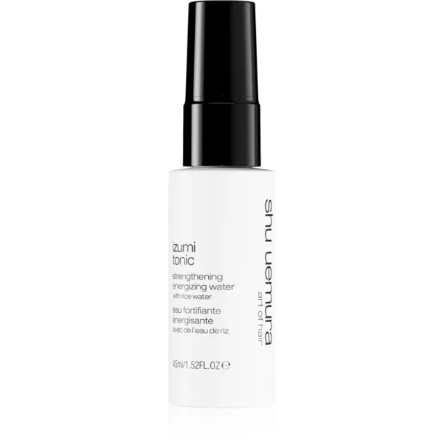 Shu Uemura Izumi Tonic posilující sprej na vlasy 45 ml