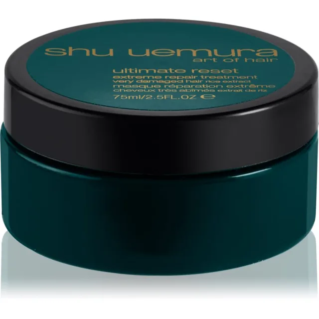 Shu Uemura Ultimate Reset maska pro velmi poškozené vlasy 75 ml