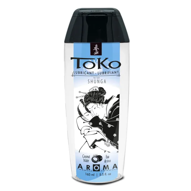 Shunga Odorfree lubrikační gel Toko Aroma, 165 ml