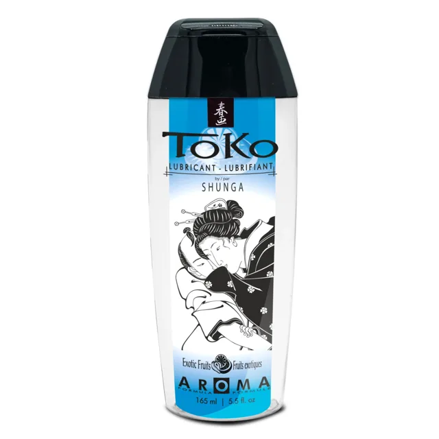 Shunga Toko Aroma - Exotické ovoce - 165 ml