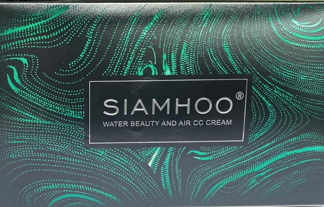 SIAMHOO Water Beauty CC Cream 20g