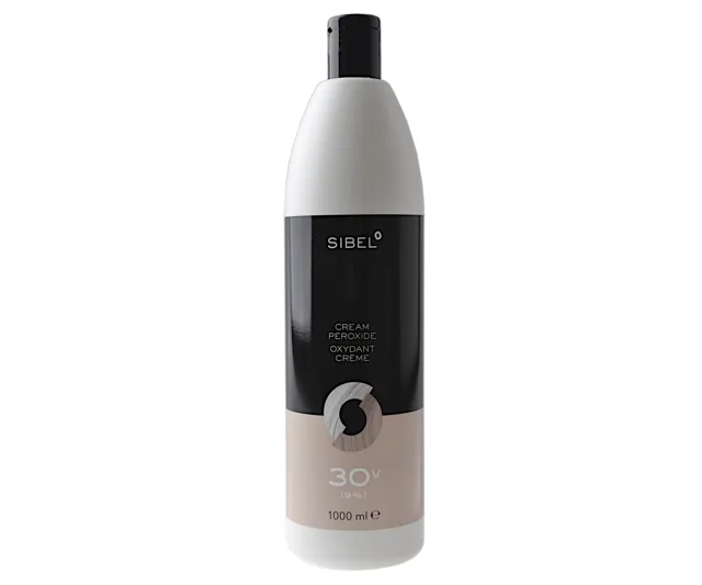 Sibel oxidační krém 30 VOL 9% - 1000 ml (0090028) + dárek zdarma