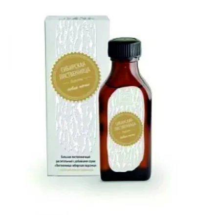 Sibiřský modřín - medový balzám na ledviny 100 ml - sirup