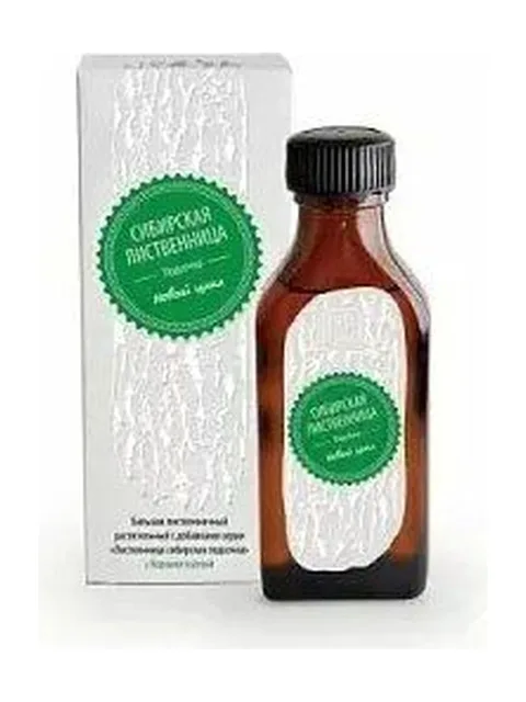 Sibiřský modřín - medový balzám na ženské problémy 100 ml - sirup