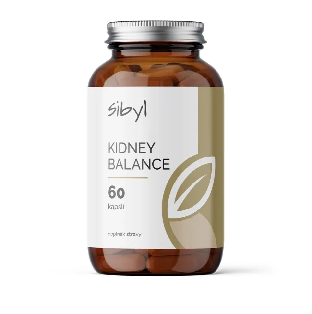 Sibyl Kidney Balance 60 cps