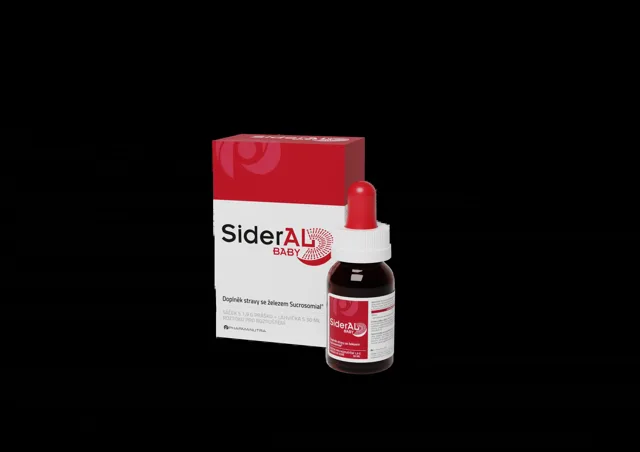 Sideral baby 30ml Pharmanutra