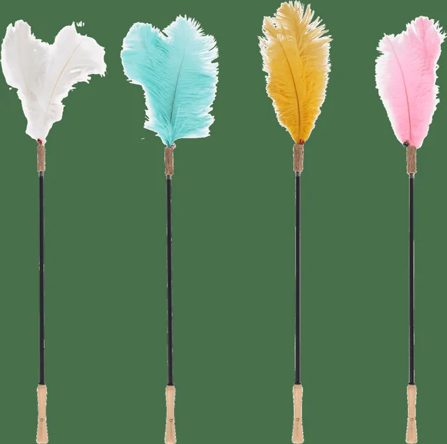 Šidítko Flamingo Bliss teleskopické 61–186 cm 1 ks mix barev