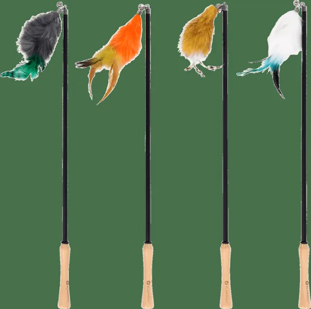 Šidítko Flamingo Nouk teleskopické 61–142 cm 1 ks mix barev