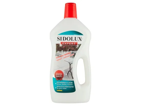 Sidolux Expert prostředek na ochranu a lesk venkovních i vnitřních povrchů 750 ml