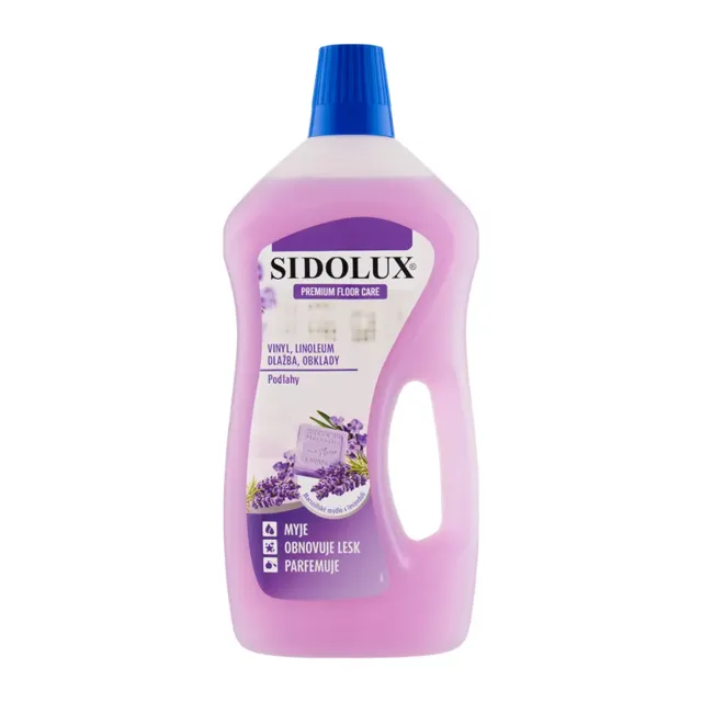 Sidolux Prostředek na mytí podlah Premium Floor Care 750 ml