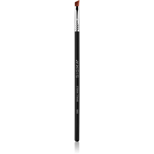Sigma Beauty Eyes E65 štětec na oční linky 1 ks
