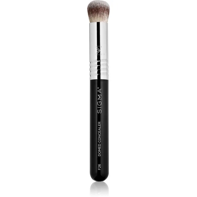 Sigma Beauty Face F26 Domed Concealer štětec pro aplikaci krémových produktů 1 ks