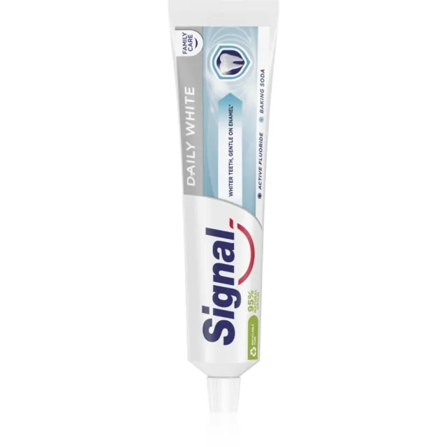 Signal Daily White zubní pasta 125 ml