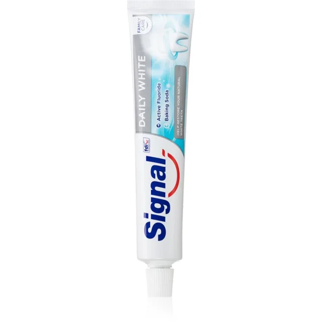 Signal Daily White zubní pasta 75 ml