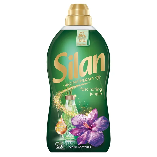 Silan Aviváž Fascinating Jungle 1,1 l 50 dávek