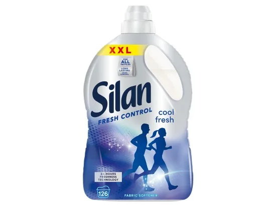Silan Fresh Control Cool Fresh koncentrovaný avivážní přípravek 126 PD