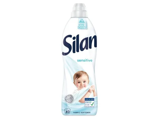 Silan Sensitive koncentrovaný avivážní přípravek 40 PD