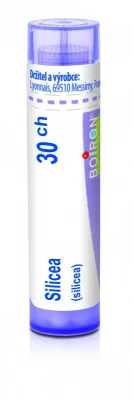 Silicea 30CH gra.4g