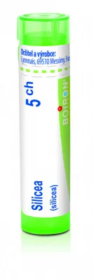 Silicea 5CH gra.4g