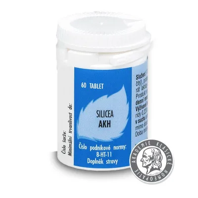 Silicea AKH tbl.60