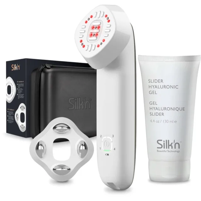 Silk'n FaceTite MultiPlatform přístroj pro revitalizaci a omlazení pleti 1 ks
