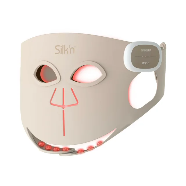 Silk'n Profesionální obličejová maska LED