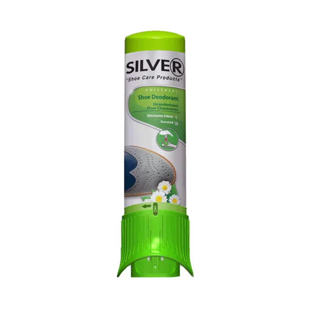 SILVER deodorant sprej do bot Fresh, 100 ml