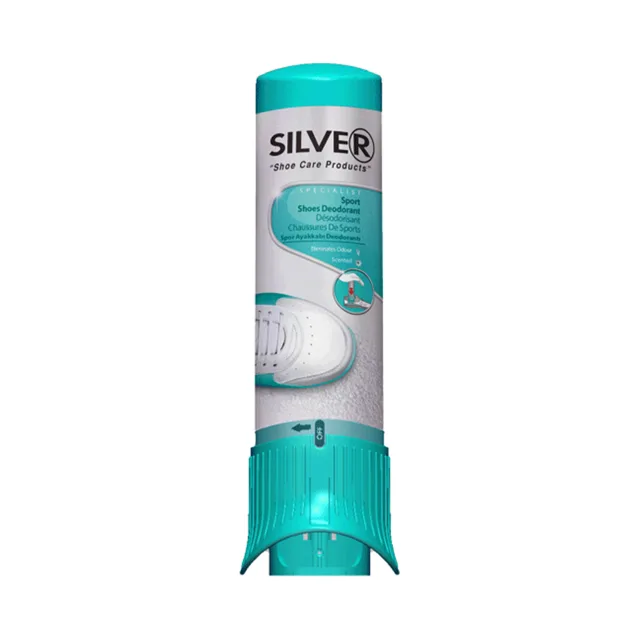 SILVER deodorant sprej do  bot Sport, 100 ml