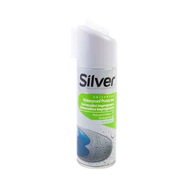 SILVER Univ. Waterproof Protector - impregnace na boty - sprej, 200 ml