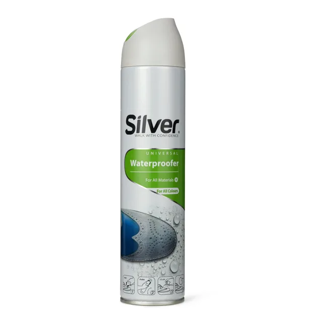 SILVER Waterproof - impregnace na boty, 300 ml