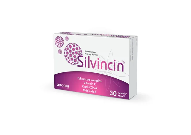 Silvincin 30 tobolek