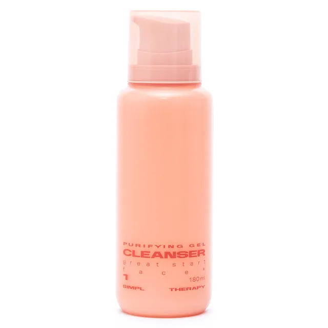 Simpl Therapy Čisticí gel 180 ml