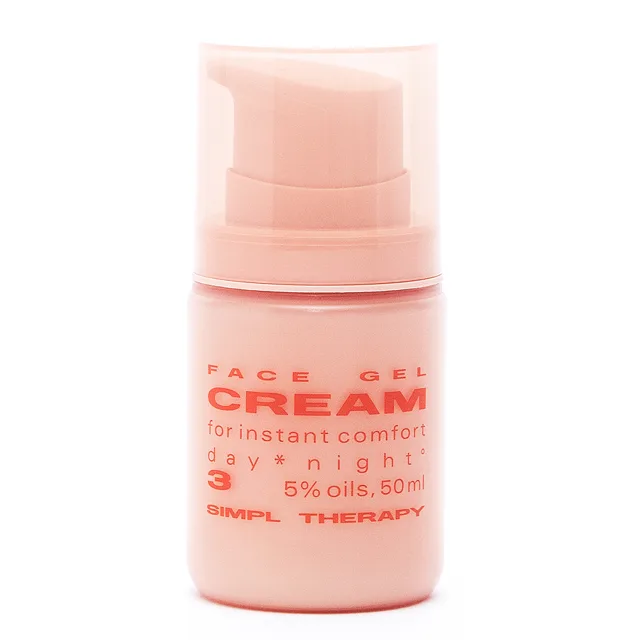 Simpl Therapy Pleťový gelový krém 50 ml