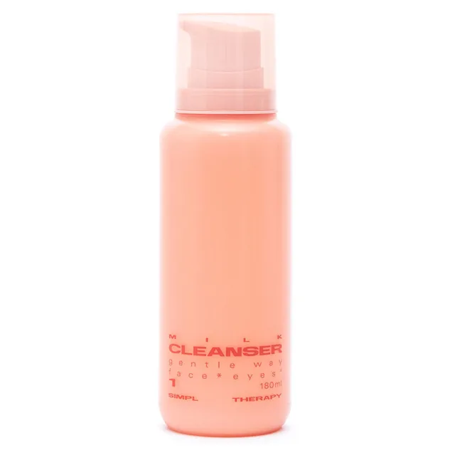 SIMPL THETAPY Milk Cleanser 180 ml, poškozený obal