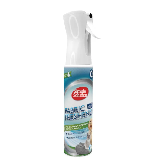 Simple Solution Flairosol osvěžovač tkanin  - 400 ml