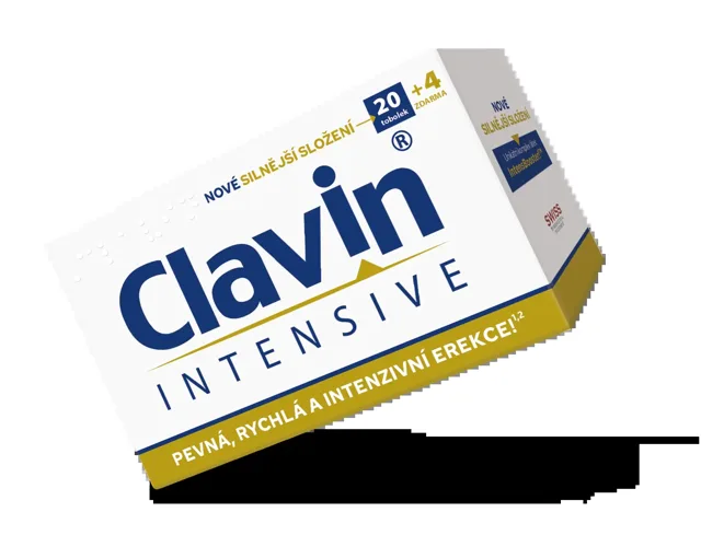 Simply You Clavin Intensive 20+4 tobolek