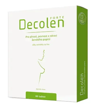 Simply You Decolen Forte 60 tablet