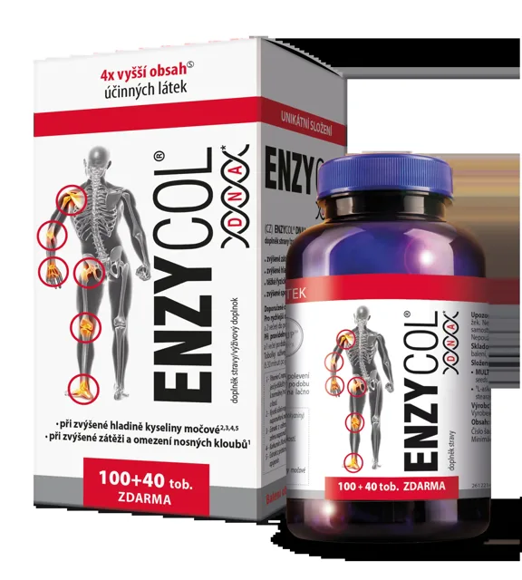 Simply You Enzycol DNA 140 tablet