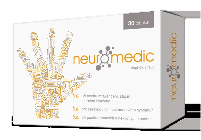 Simply You Neuromedic 30 tobolek