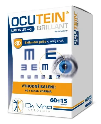Simply You Ocutein Forte Lutein 15 mg 75 tablet